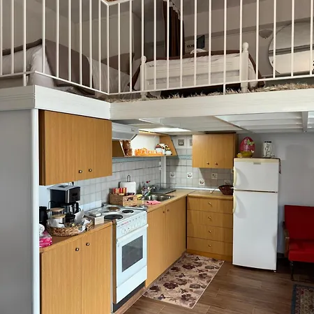 Nature Paradise アパート *