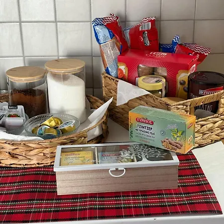 Nature Paradise アパート Kardítsa