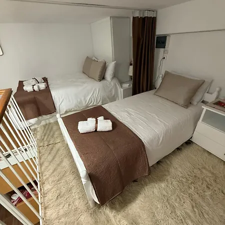 شقة Nature Paradise