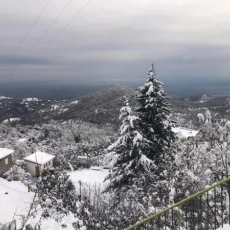 Nature Paradise Kardítsa